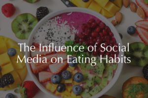 The Influence of Media and Culture on Diet and Nutrition