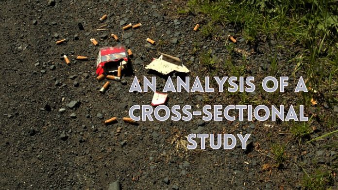 An Analysis of a Cross-Sectional Study