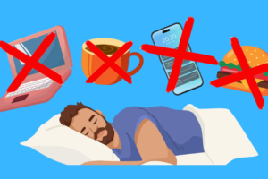 10 5 3 2 1 rule for sleep