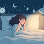 what causes sleep issues