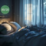 what is the 80/20 rule sleep