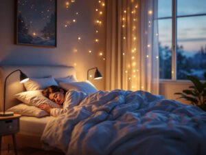 how do i fix my poor sleep