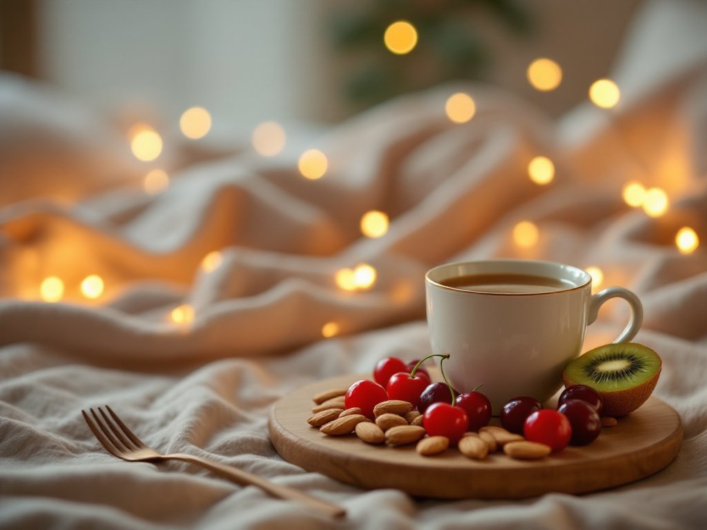 what foods help you sleep better