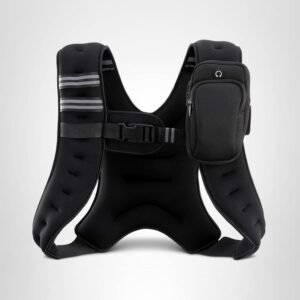 ZELUS Weighted Vest (6–30 lb)