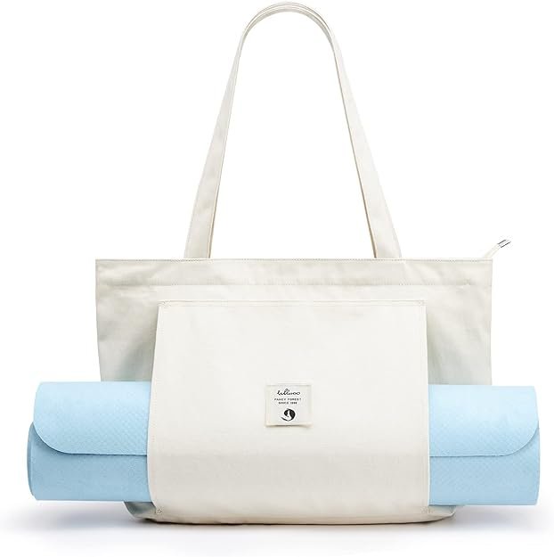 WLLWOO Yoga Bags for Women