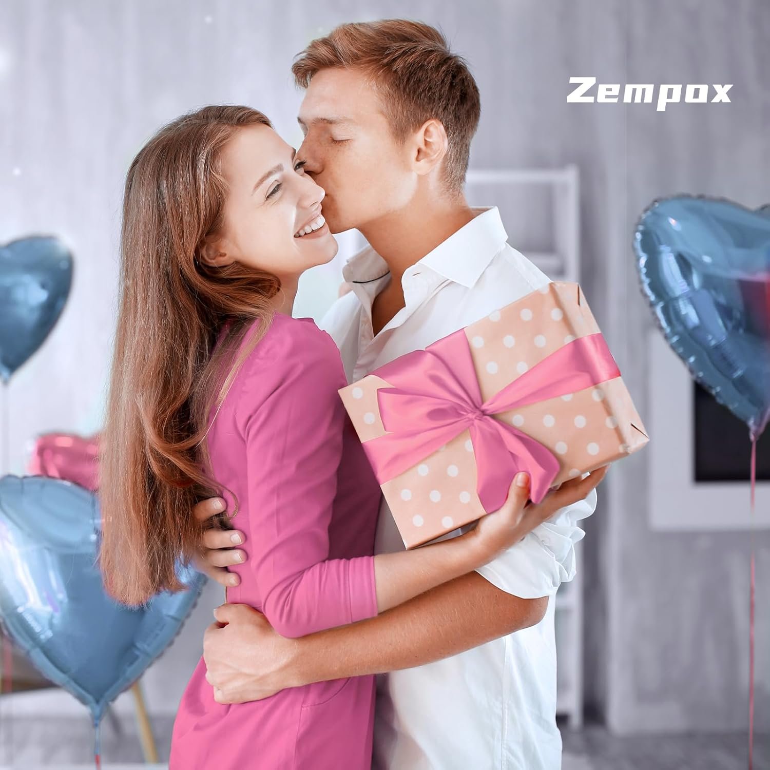 Zempox Adjustable Dumbbell Set