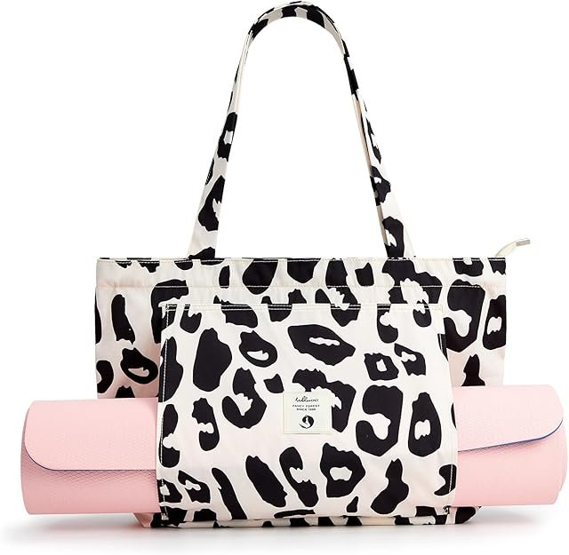 WLLWOO Yoga Bags for Women