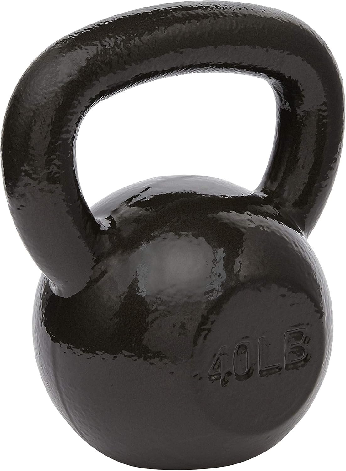 40 Pound Cast Iron Kettlebell