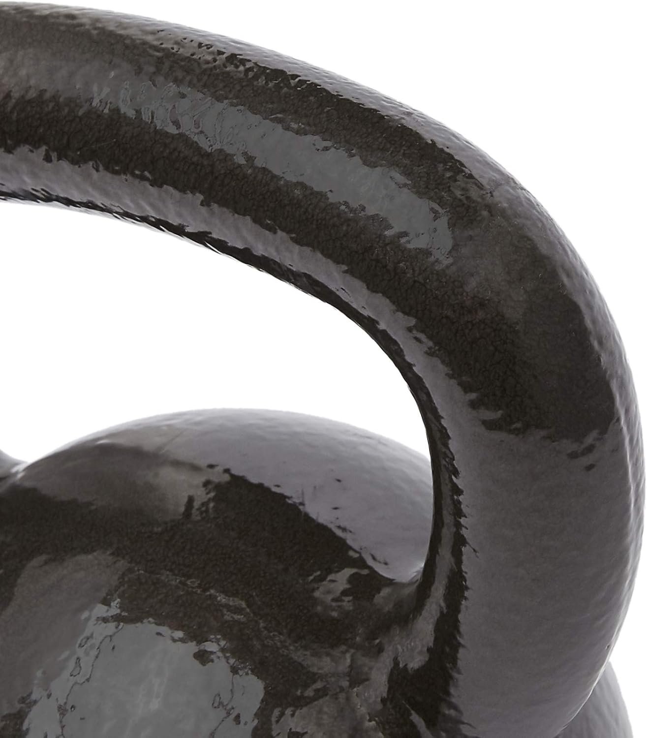 40 Pound Cast Iron Kettlebell