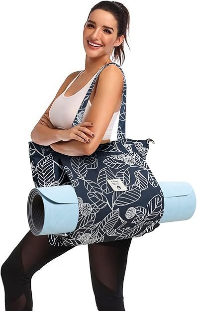 WLLWOO Yoga Bags for Women