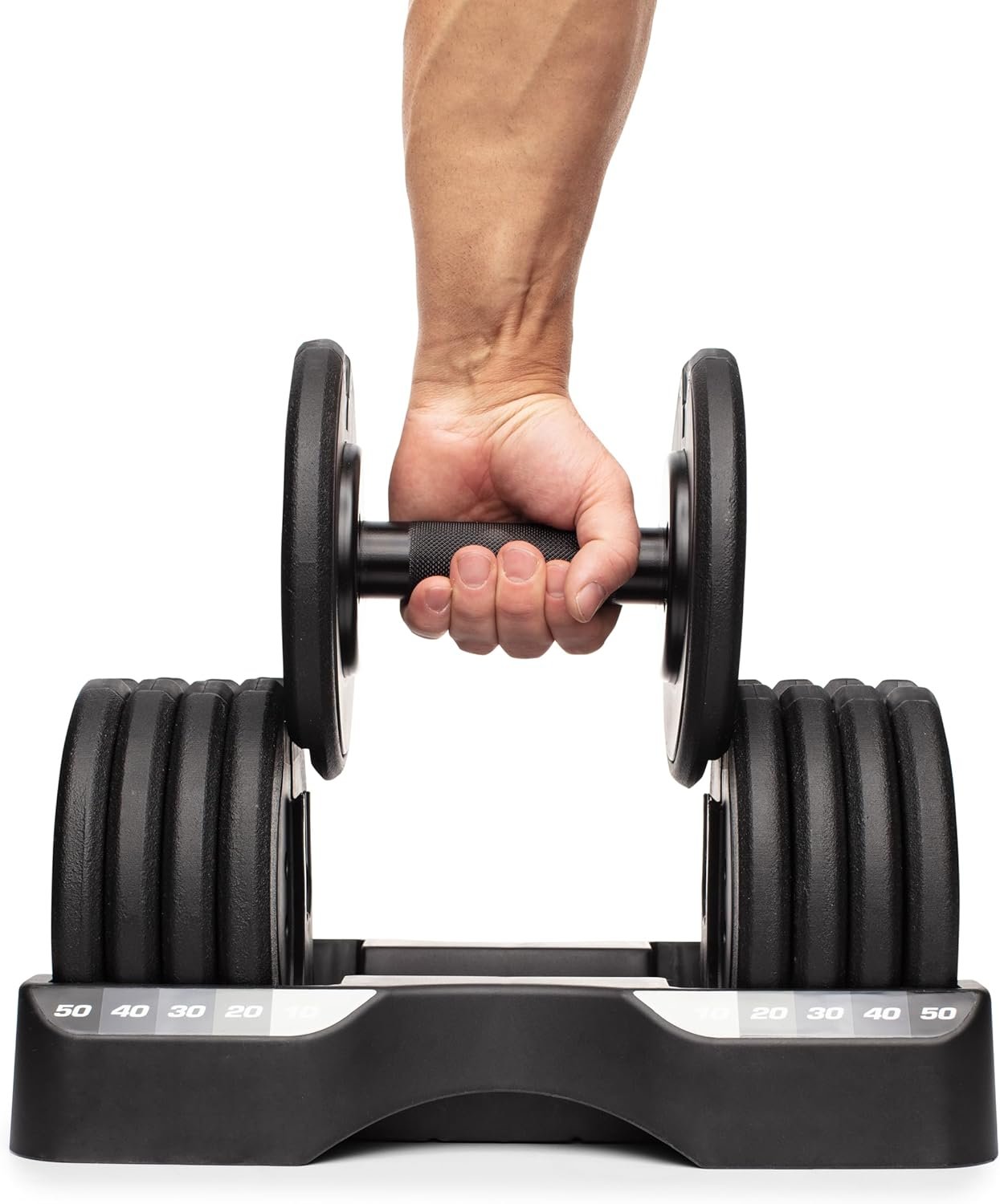 ProForm Rapid Strike Adjustable Dumbbell Set