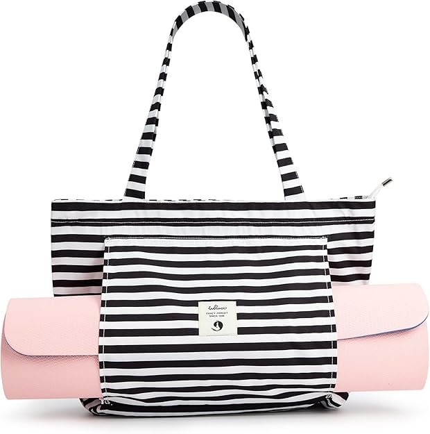 WLLWOO Yoga Bags for Women