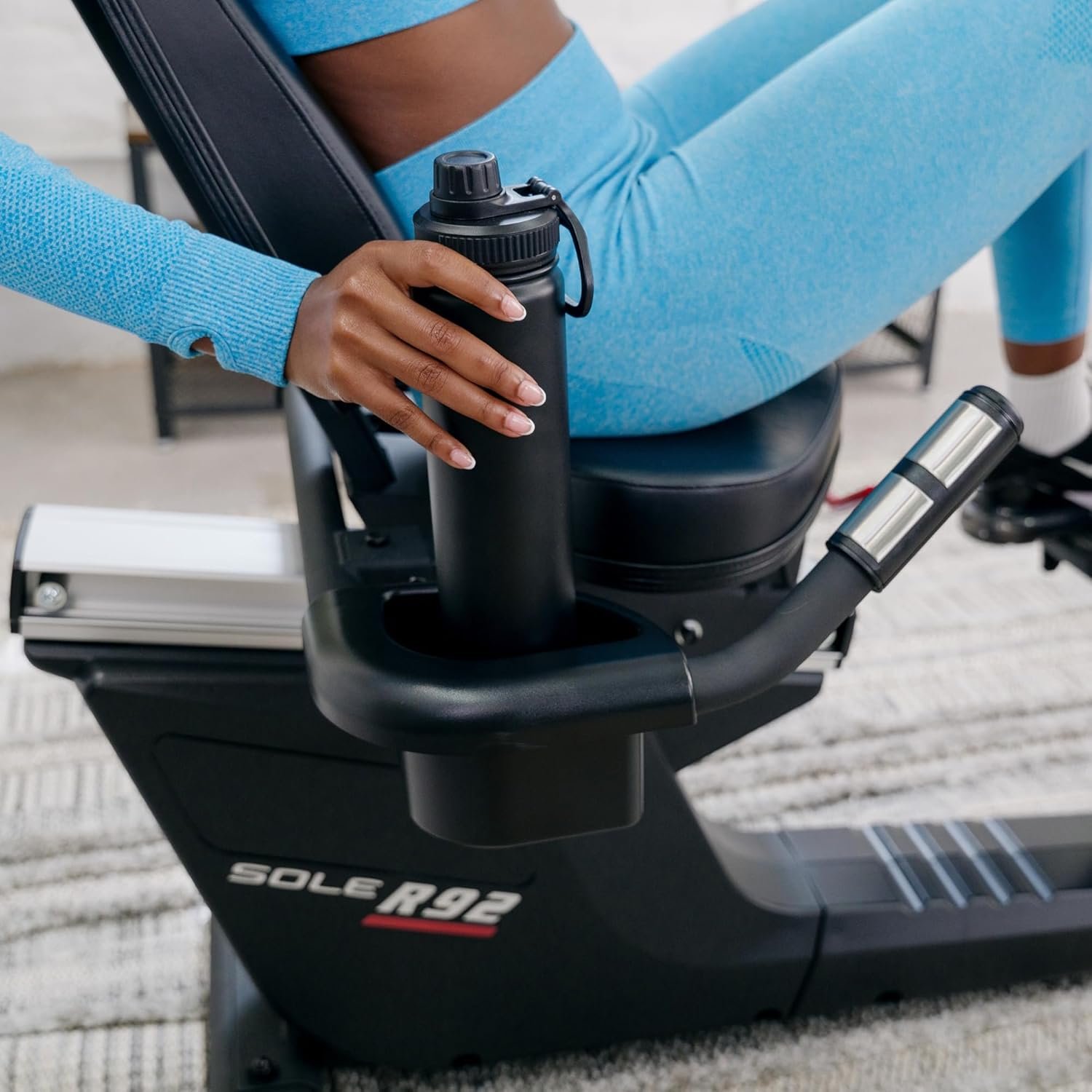 Sole R92 Recumbent Bike