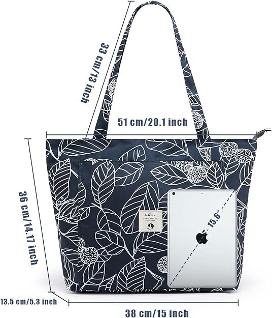 WLLWOO Yoga Bags for Women