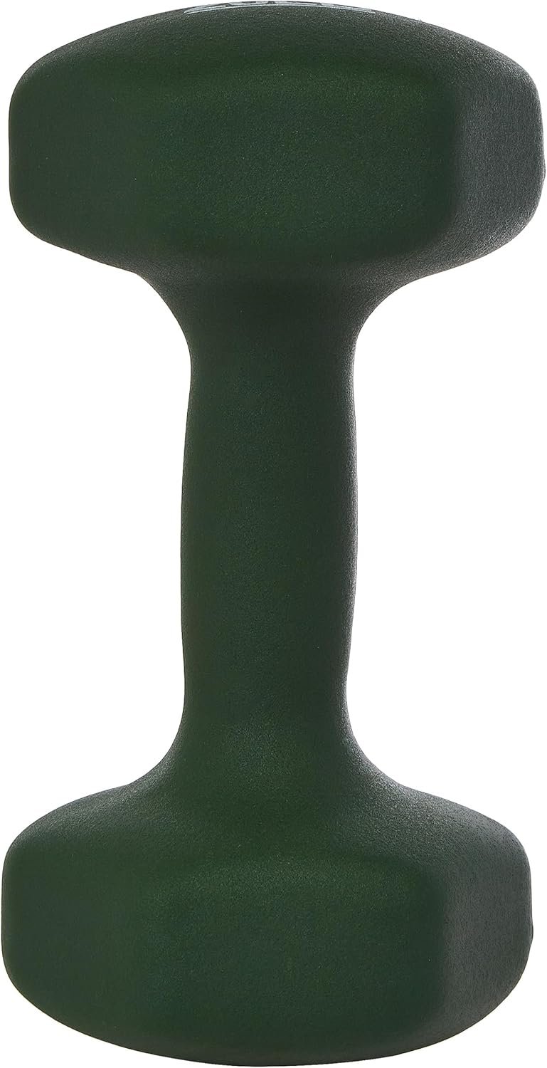 20 Pound Neoprene Dumbbells