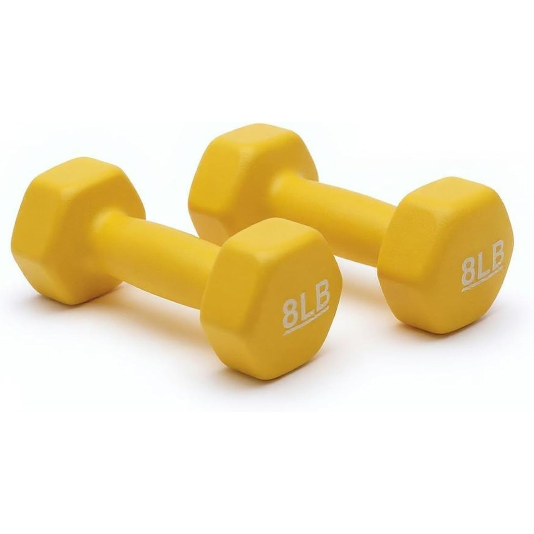 8 Neoprene Dumbbell