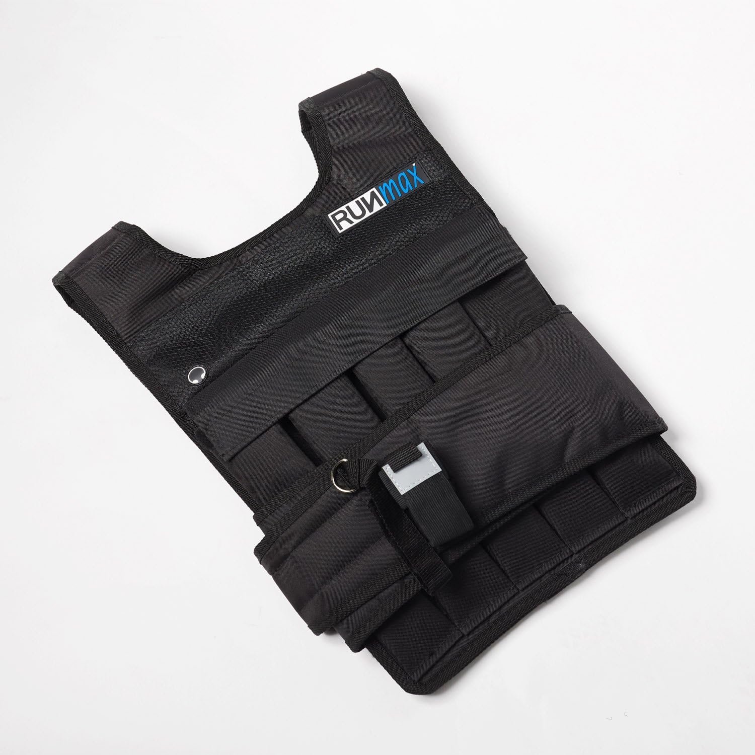 RUNMax Adjustable Weighted Vest