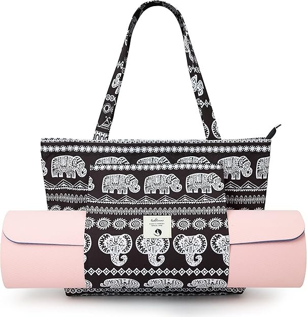 WLLWOO Yoga Bags for Women