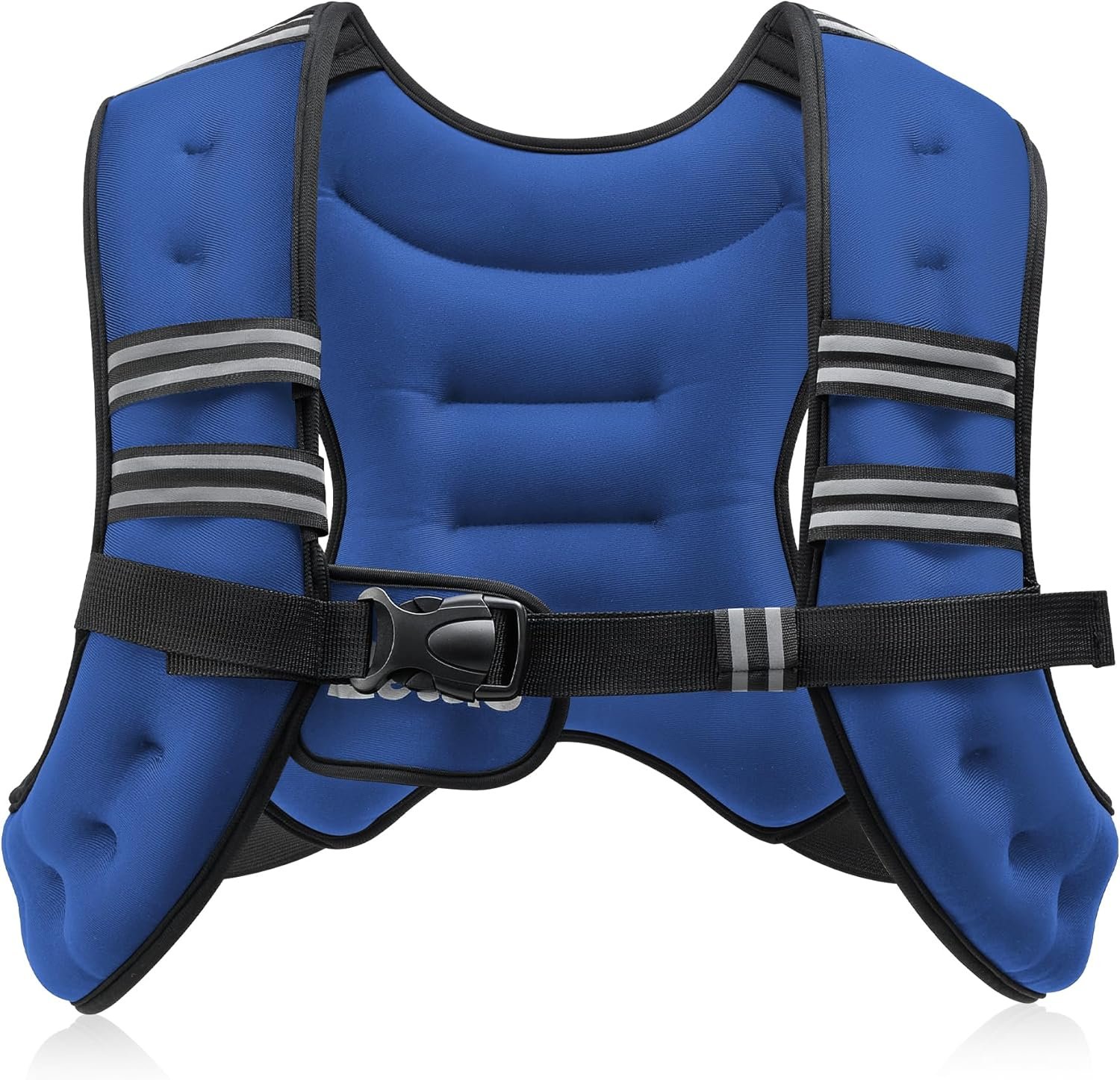 ZELUS Weighted Vest (6–30 lb)
