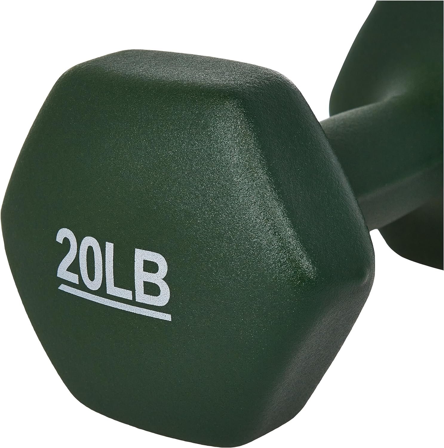 20 Pound Neoprene Dumbbells