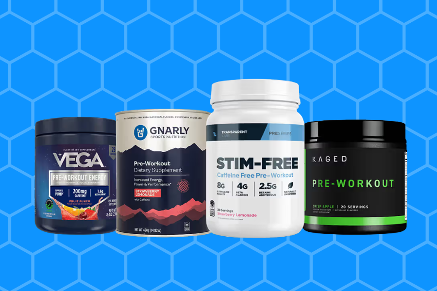Best Pre-Workout