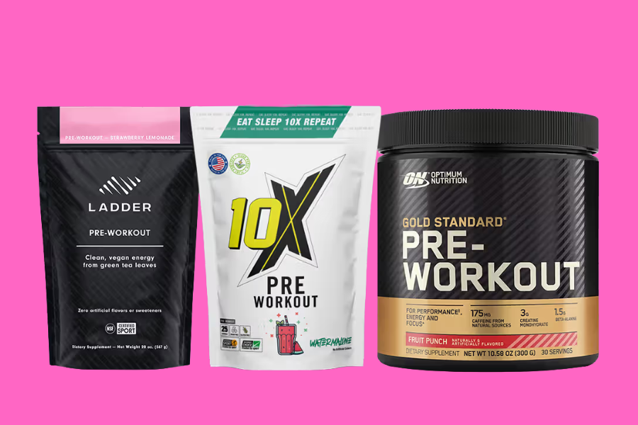 Best Pre-Workout for Woman