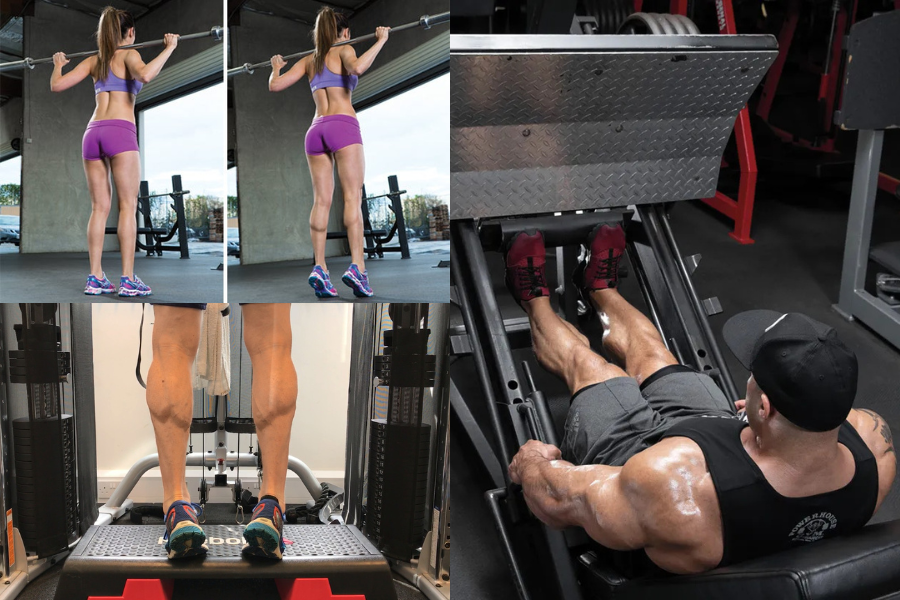 Achieve Bigger Calves with This Home Workout Plan