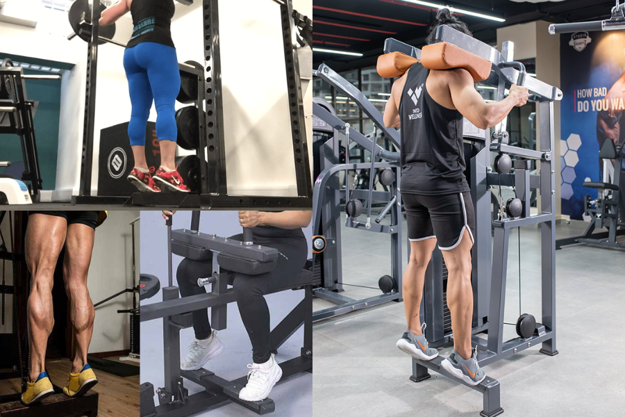 Boost Your Leg Power with the Best Exercises for Calves
