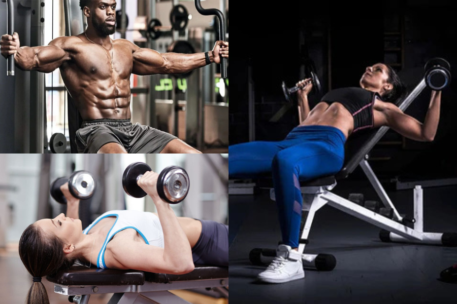 Chest Workouts You’ll Actually Enjoy Doing