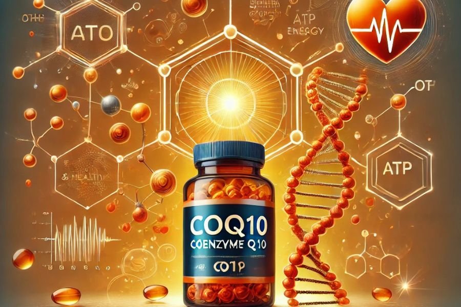 Coenzyme Q10 Supplementation: A Powerful Ally for Your Heart