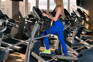 Elliptical Workout