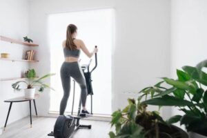 Elliptical Workout