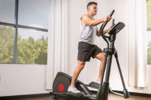 Elliptical Workout