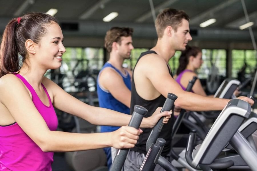 Boost Your Fitness with the Best Elliptical Workout Routines