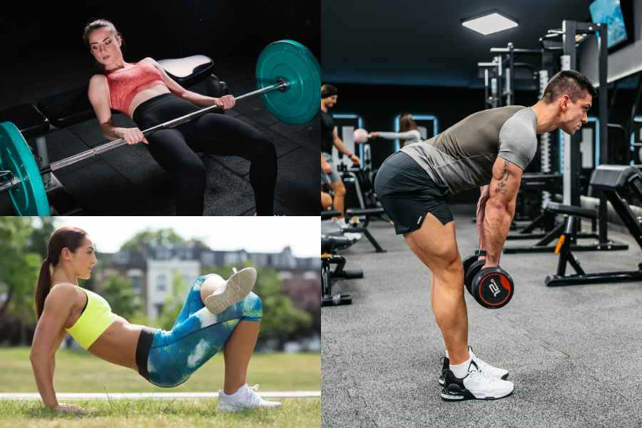 Build Your Best Glutes Fast with This Workout Plan