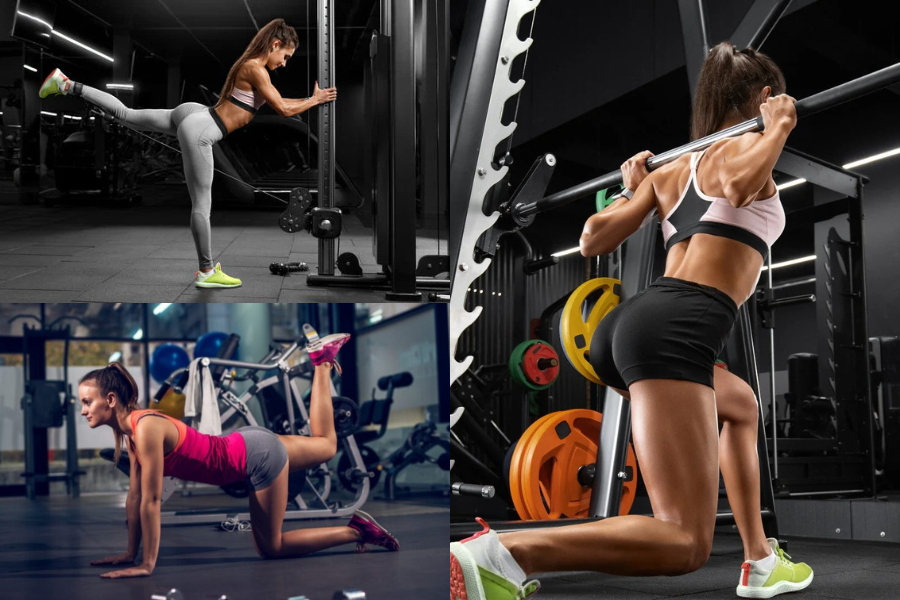 Glute Workout for Women