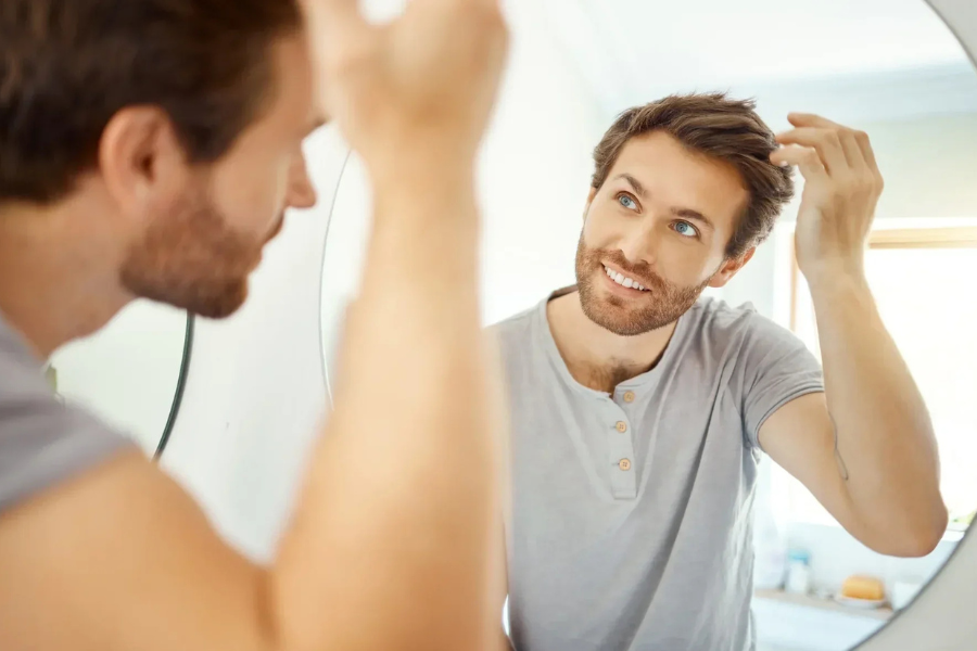 Hair Growth Supplements