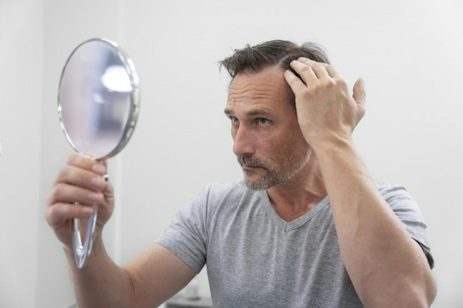 Hair Growth Supplements