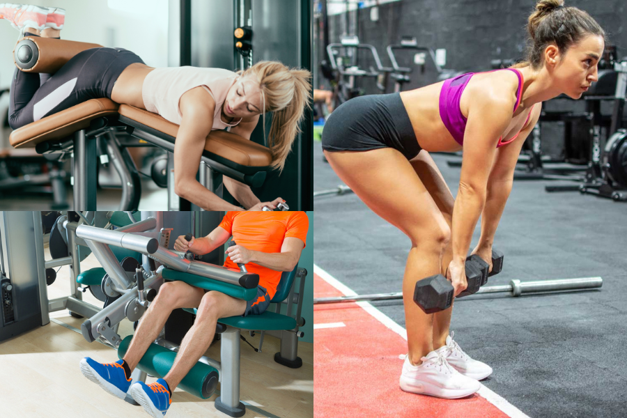 Avoid Injuries with the Best Hamstring Exercises for You