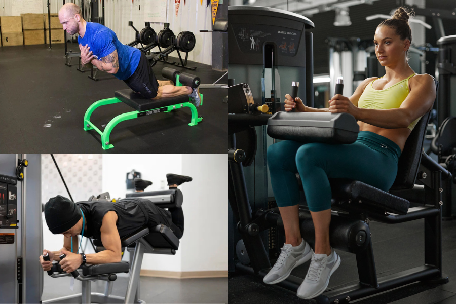 Hamstring Muscle Strengthening Exercises to Boost Your Strength