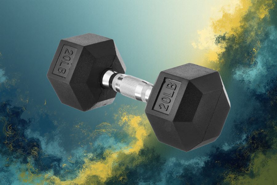 Hex Dumbbells