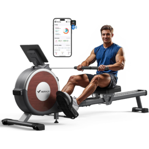 MERACH Q1S Magnetic Rowing Machine