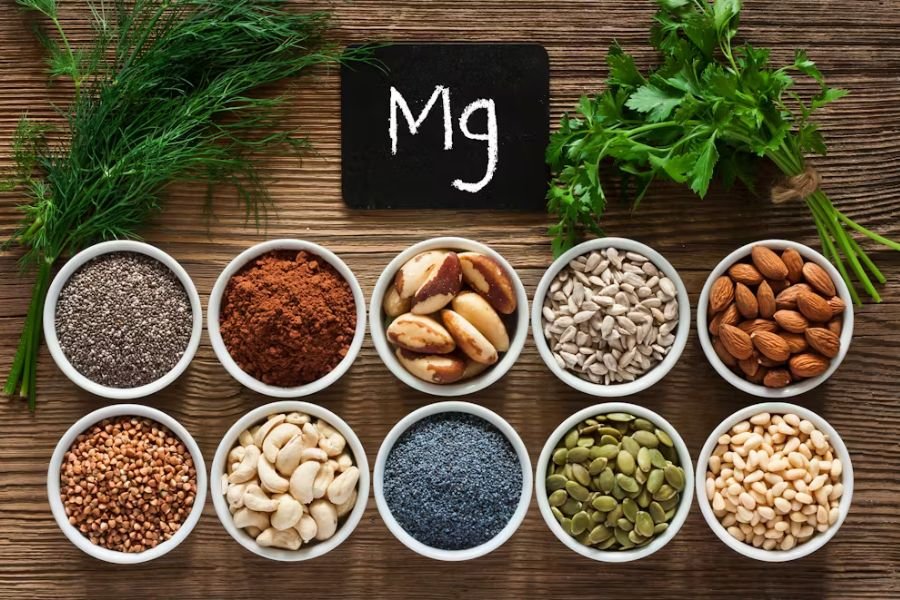 Delicious Magnesium Foods That Support Your Heart Health