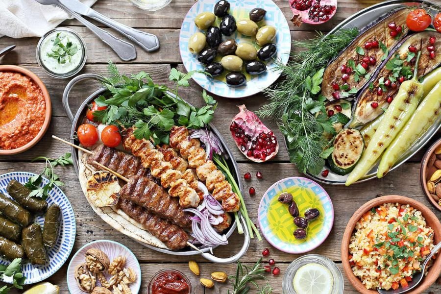 Delicious Mediterranean Diet Dinner Recipes You’ll Love