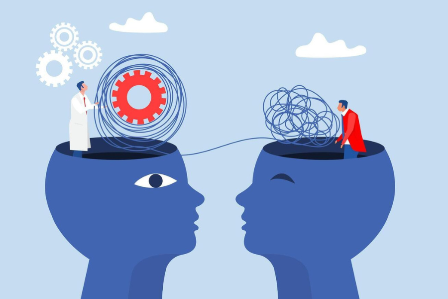 Mental Health in High Stress Jobs: Secrets for Lasting Wellness