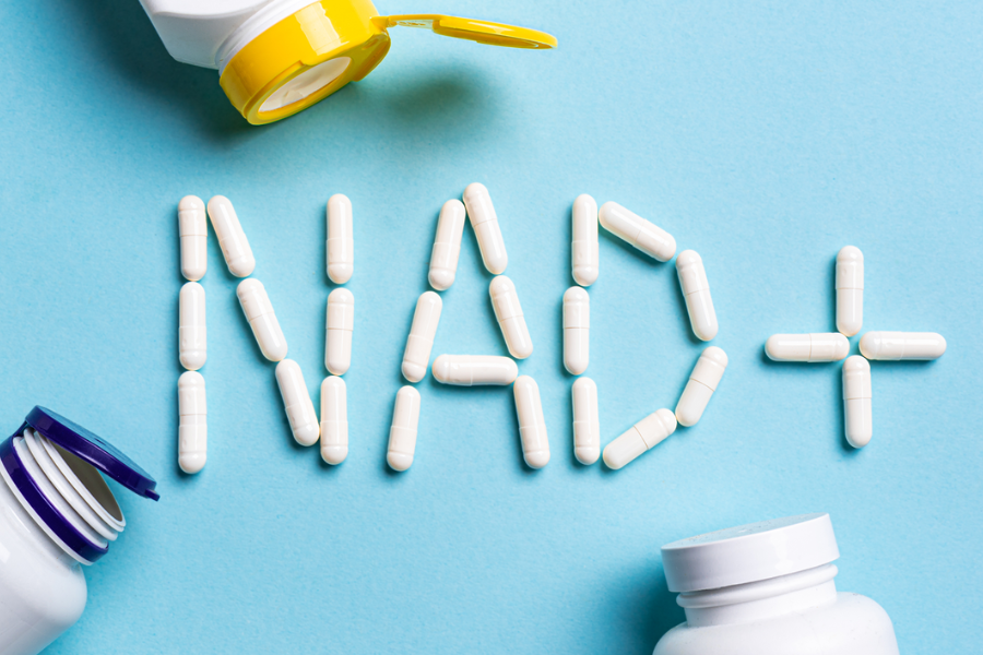 NAD Supplements