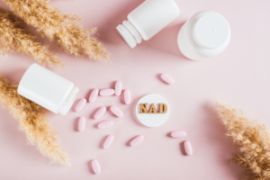 NAD Supplements