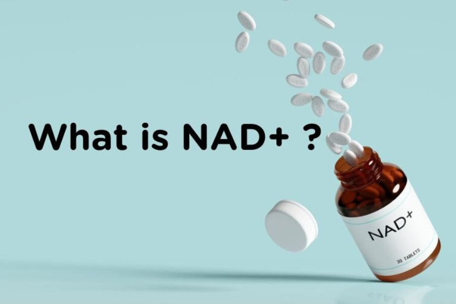 NAD Supplements