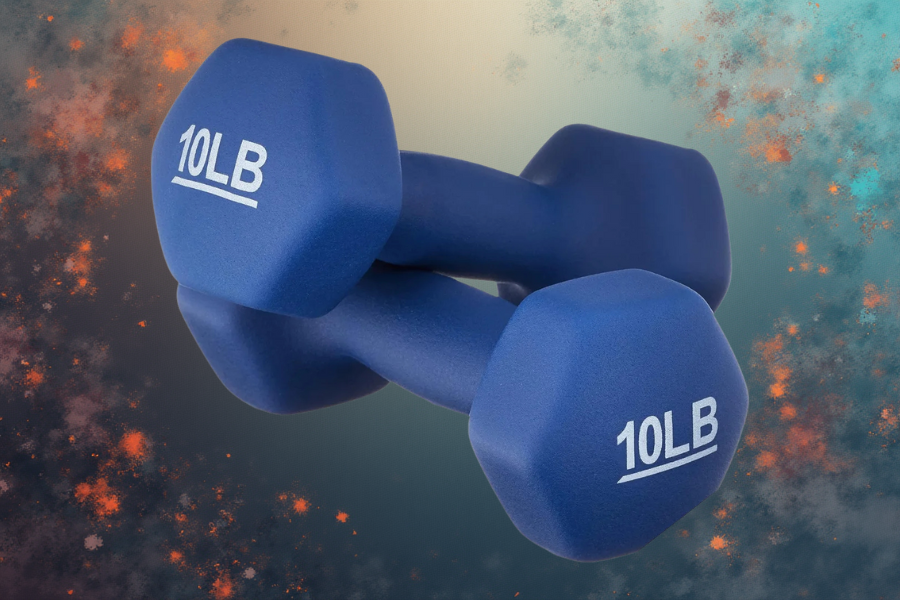 Neoprene Dumbbells