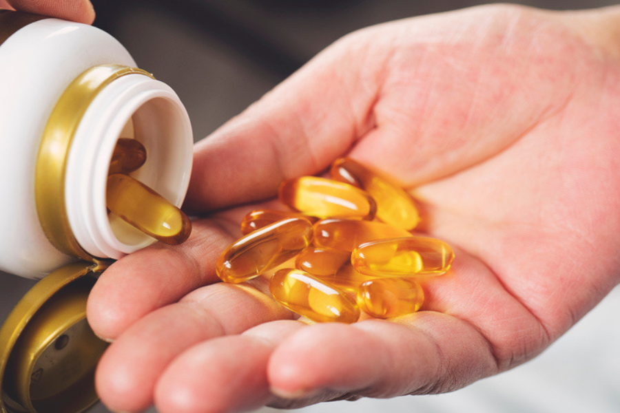 Omega-3 Supplement
